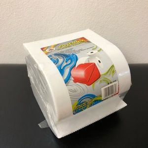 Plastic Waterproof Toilet Paper Holder Toilet Tissue Box